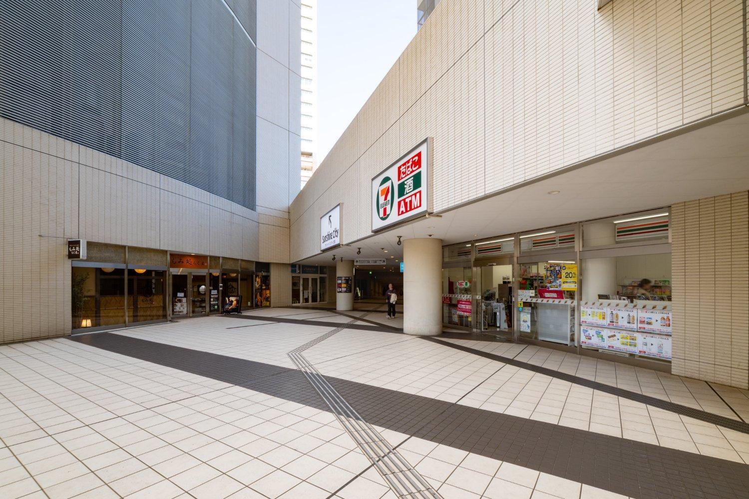 Laluna Higashiikebukuro โตเกียว ภายนอก รูปภาพ